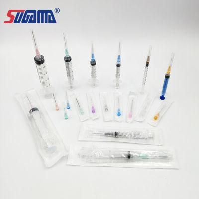 High Quality Wholesale Disposable Medical Sterile Syringes