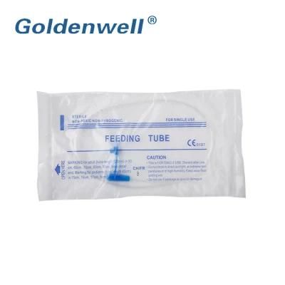 Factory Supply Medical Nasogastric Feeding Tube with CE&ISO Approved