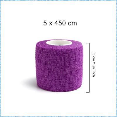 Wal-Mart Supermarket Certified Supplier Medical Consumable Cohesive Bandage