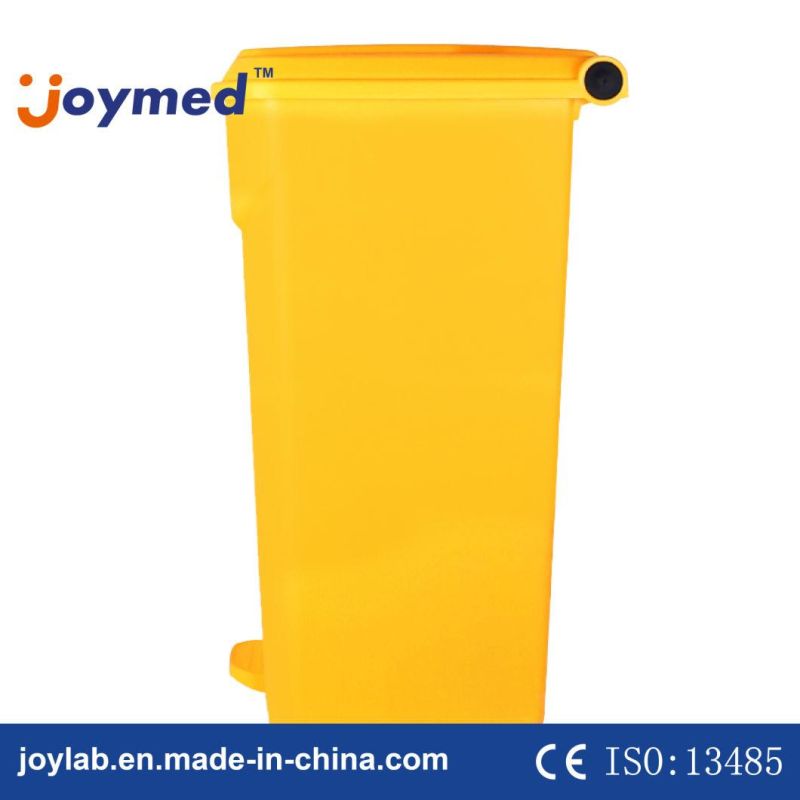 20liter 80liter Mini Medical Waste Bins with Pedal for Hospital