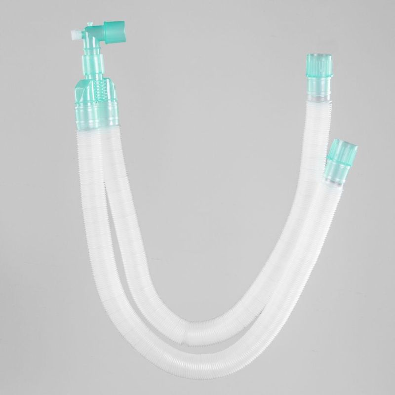 Factory Supply PVC Disposable Medical Anesthesia Circuit