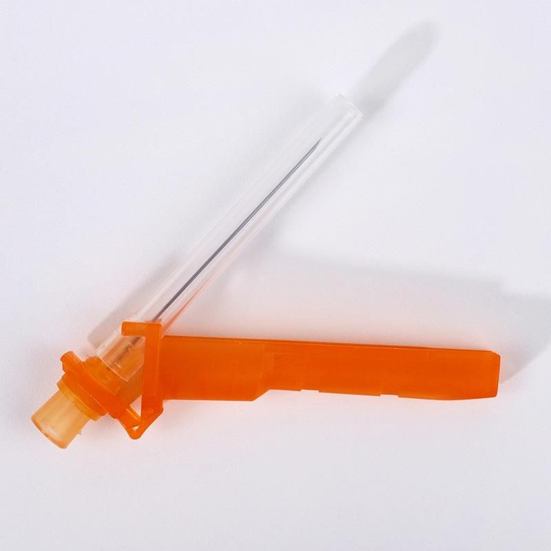 in Stock 25gx1.5′′ Medical Self Sterile Syringe Needles