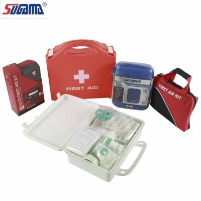Factory Cheap Price Portable Family Smart First Aid Kit