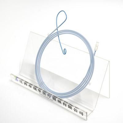 Nasal Biliary Drainage Catheter Launcher Guiding Bile Duct Catheter