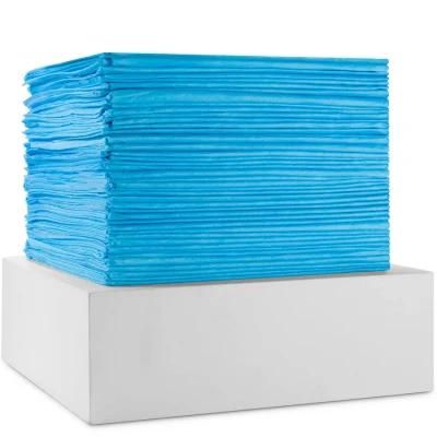 Wholesale Incontinence Customized Disposable Soft Waterproof Underpad