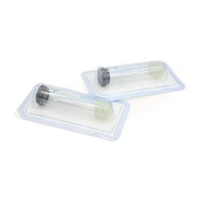 40ml Gel Tubes Prp Tube for Face Treatment Arthritis Orthopedic Athletic Hair Loss Dental