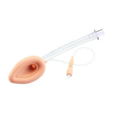 Disposable Surgical Reinforced Silicone Laryngeal Mask Airway