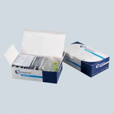 Hot Sale PCR Test Kit Virus, Wholesale Rapid Antibody Test Kit, Factory Supply Igg Igm Test Wholesale Antibody Test Single Use