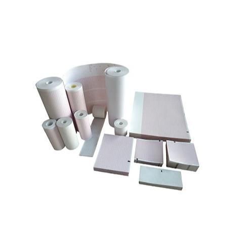 3 Channels Print Roll Paper of ECG Machine-Un-Medical