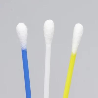 Ear Cleaning Cotton Buds Bamboo Stick Swab