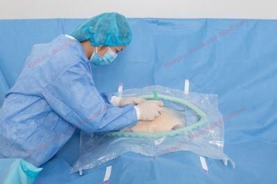 OEM Medical Disposable Sterile Surgical Operation Drape Packs