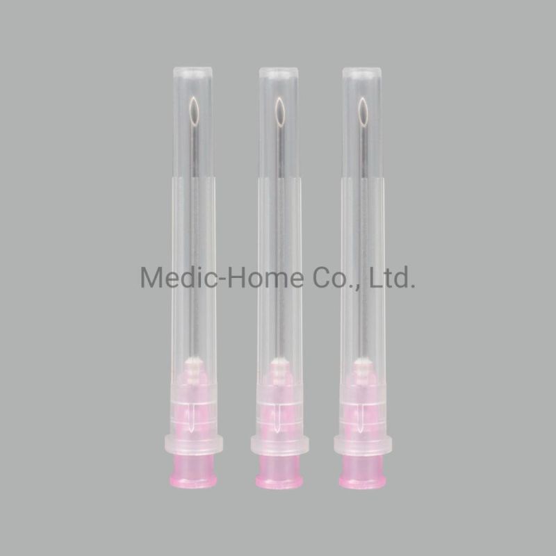 Disposable in Great Demand Hypodermic Needle with CE&ISO