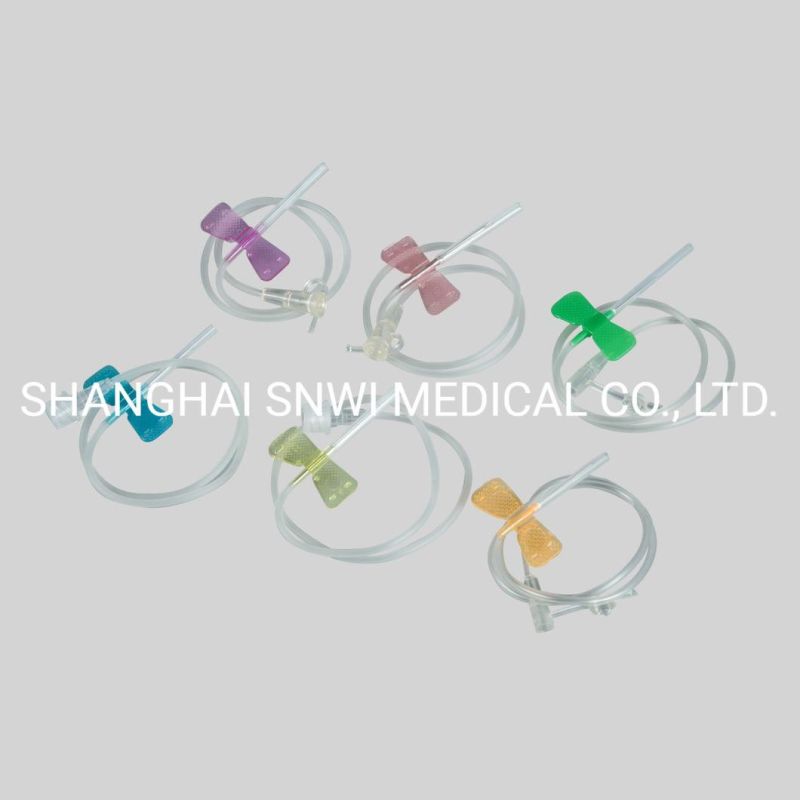 Medical Disposable with Catheter Tips Sterile Syringe