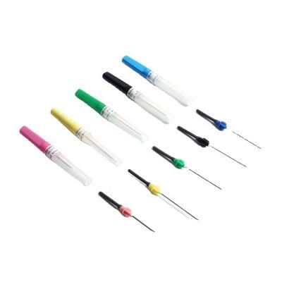 Pen-Type Multiple Sample Blood Collection Tube Needle