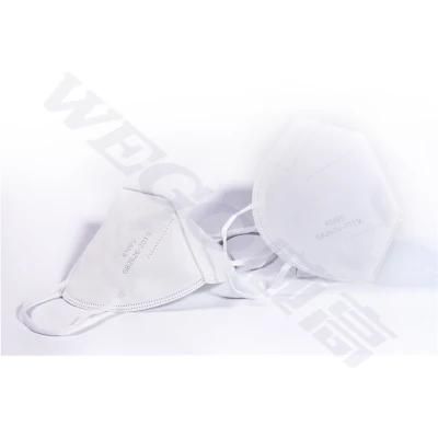 KN95 Protective Masks Are Delivered Directly From Warehouses