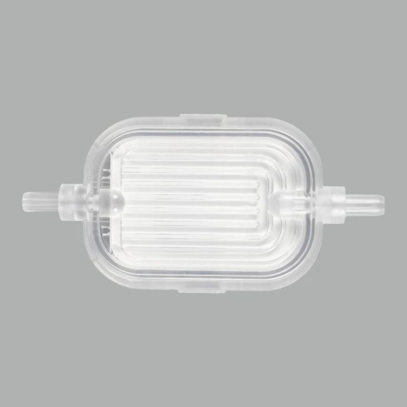 Aperture 1.2-4 Medical Products Disposable Precision Dark Liquid Filter