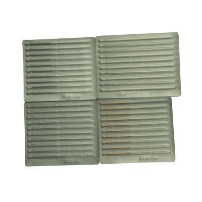 Single Use Tianxie Brand Disposable 100% Sterile Copper Handle Acupuncture Needles with Aluminum Foil Packing
