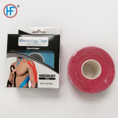 Mdr CE Approved Plantar Fasciitis Waterproof Tape for Sports Protecting Muscles