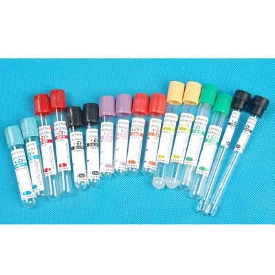 Vacuum Blood Collection Tube EDTA K2 K3 Blood Collection Tube Blood Collection Tube