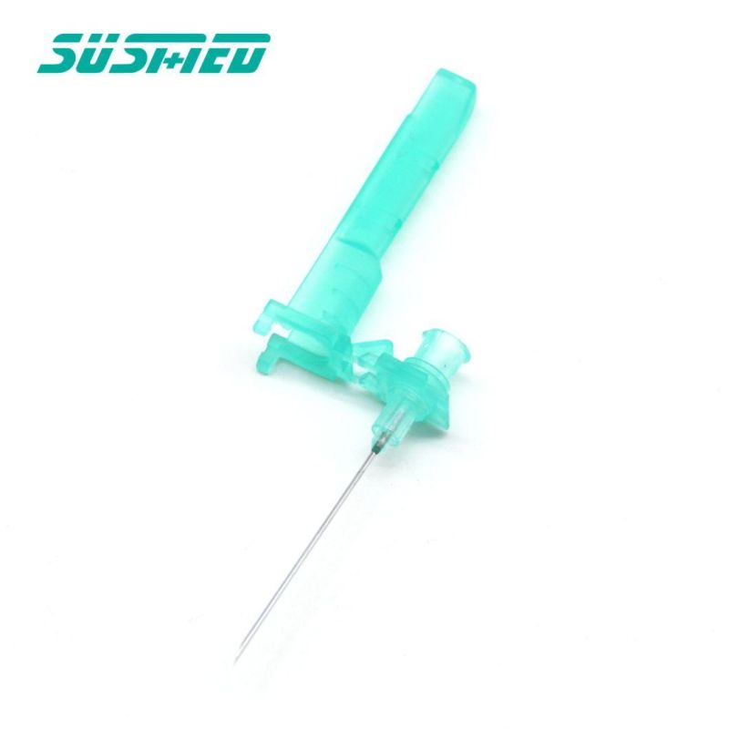 Disposable Syringe with Safety Blood Collecting Needles for Medical Use