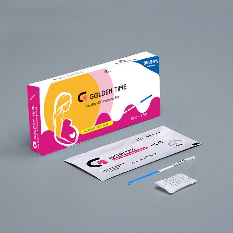 HCG Pregnancy Test Cassette Diagnostic Rapid Test