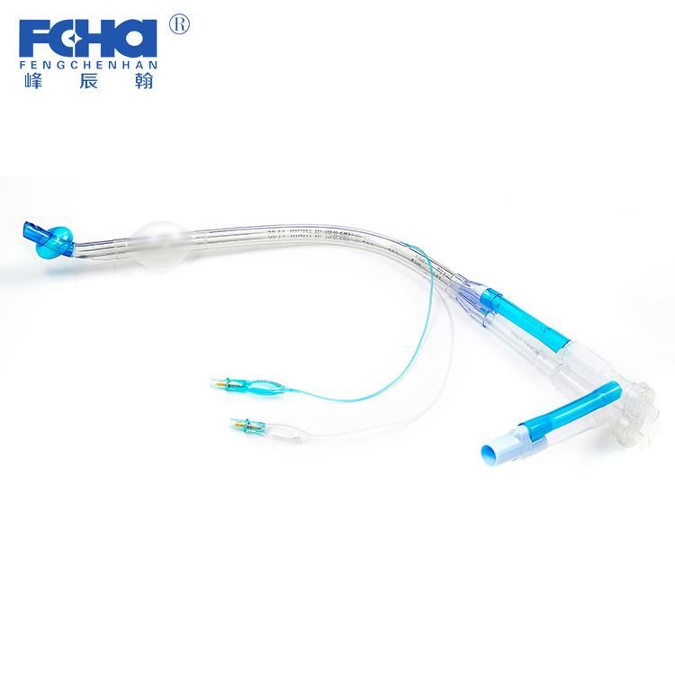 Double Lumen Endotracheal Tube