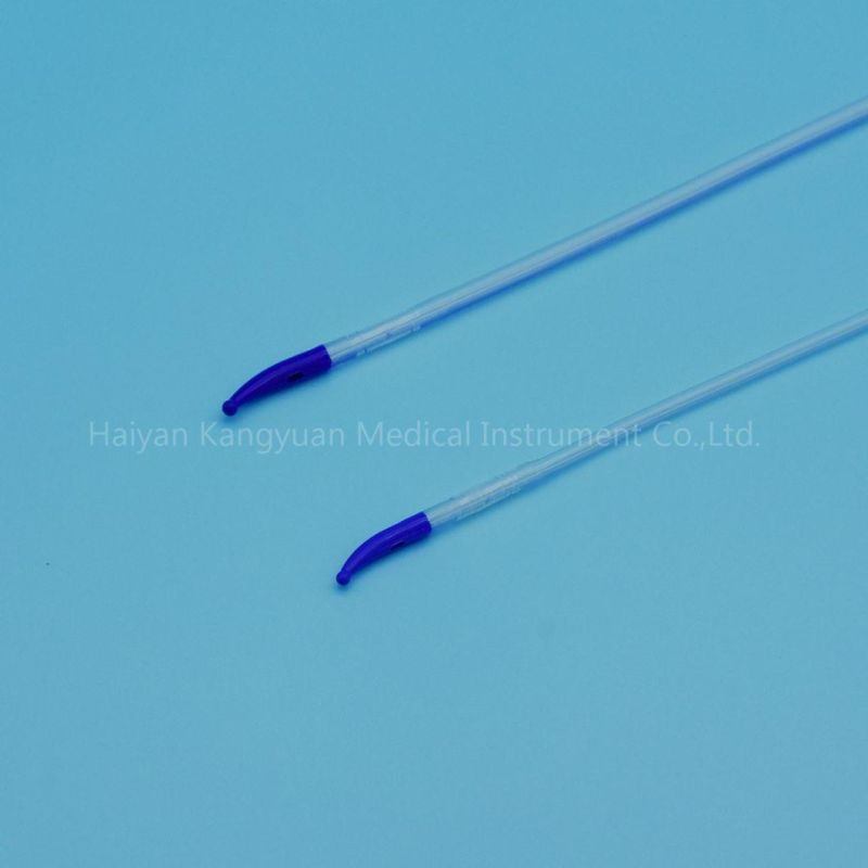 Two Way Tiemann Coude Tip All Silicone Urinary Urethral Catheter Balloon Factory