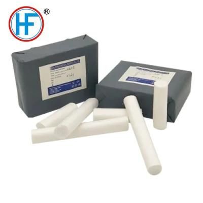 Mdr CE Approved 100% Cotton Absorbent Roll Zigzag Gauze Bandage (WOW)