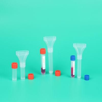 Laboratory Consumable Viral Transport Media Vtm Saliva Collection Kit