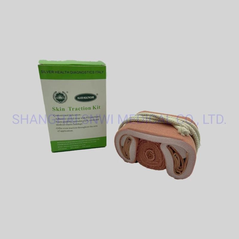 Disposable Non-Adhesive Skin Traction Kit Made in China