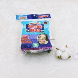 First Aid Care Jumbo 100 Pack 100% Pure Cotton Absorbently Dental Clinic Cotton Balls for Health and Beauty