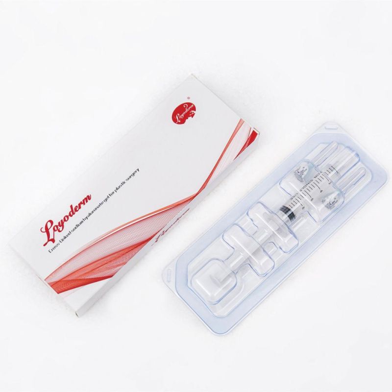 Loyoderm Lip Inejctions Dermal Fillers That Have Hyaluronic Acid