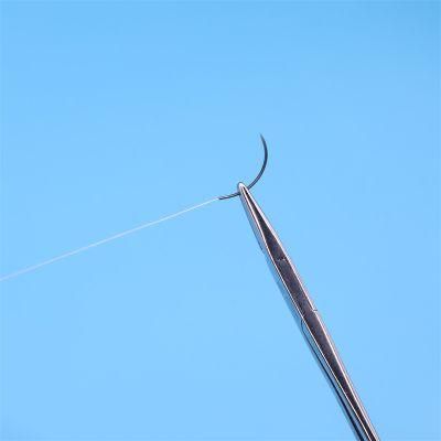 Medical Disposable Suture, Disposable Surgical Sutures with Needle, High Quality Suture Kit