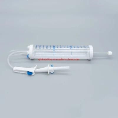 Medical Sterilized Burette IV Infusion Set