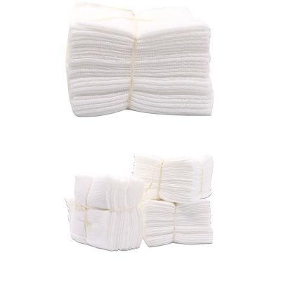 Customized Best Selling Wholesale Wound Dressing Medical Supply 100% Cotton Gauze