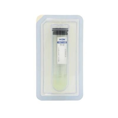Centrifuge OEM Prp 30ml Tube Platelet Rich Plasma Prp Tube with Acd Gel 30ml Prp Tube