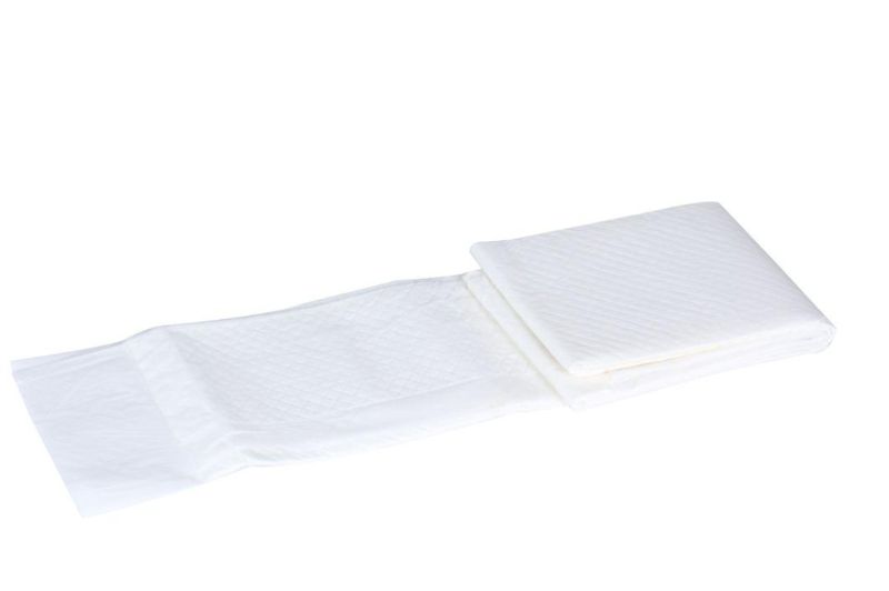 OEM ODM China Wholesale Xxxx Underpad Disposable Pad Incontinence Pad Private Label Free Samples Top Selling Comfortable Adult Nursing Pad
