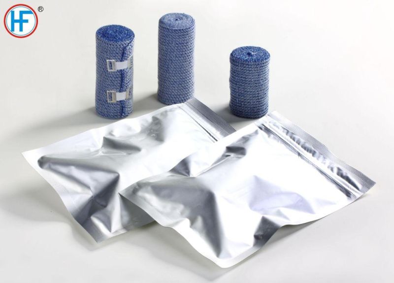 Hot Sale High Quality Popular Sport Use Elastic Compression Ice Bandage (Cold Bandage)