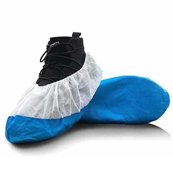 Shoe Cover Covers PP+CPE Disposable Shoe Cover Wholesale Shoe Covers