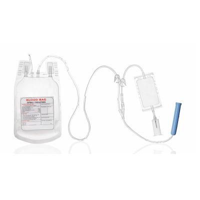 Wego Medical Supply Blood Bag for Human with CE&ISO