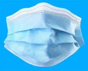 High Quality Disposable Nonwoven Face Mask for Medical and Cleanroom