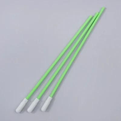 Disposable Sterile Transport Virus Sampling Foam Cleaning Swabs