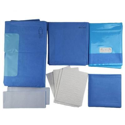 Disposable Eo Sterile Shoulder Surgical Pack for Hospital