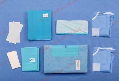 Disposable Medical Surgery Sterile Extremity Surgical Pack / Extremity Pack
