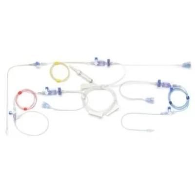 Medical Instrument China Factory Supply High Durometer Pressure Tubing Disposable Blood Pressure Transducer