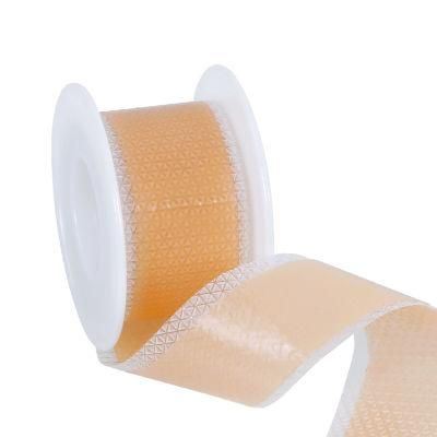 Medical Silicone Scar Gel Tape Treatment Removal Away Patches Tape for Scars Silicone Gel Tape
