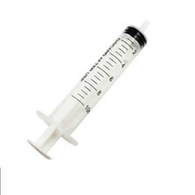 10ml Disposable Luer Slip Syringe
