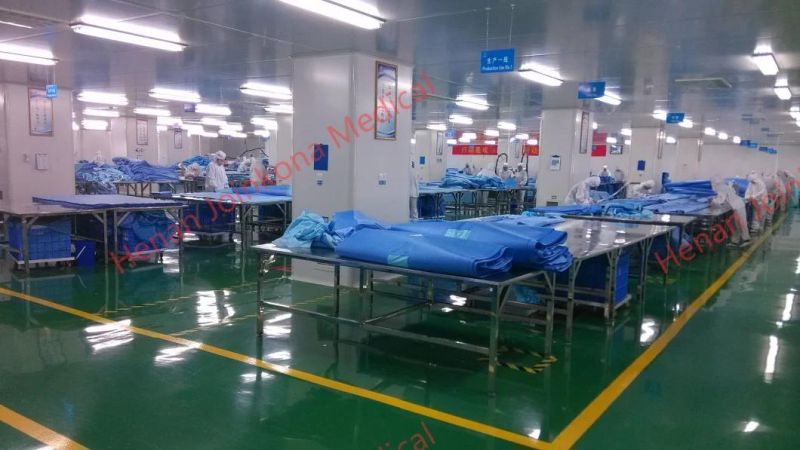 Disposable Surgical Gown