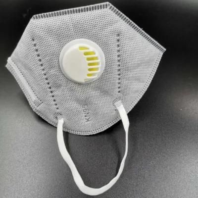 Anti Dust Flu Face N95 Mask Filter Non Woven Facial Respirator Disposable 3ply FFP2 KN95 Masks