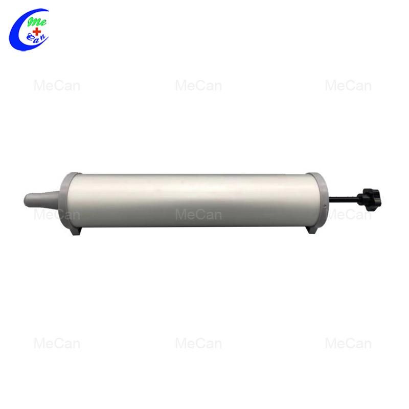 Medical Disposable Consumables Calibration Tube of Pulmonary Function